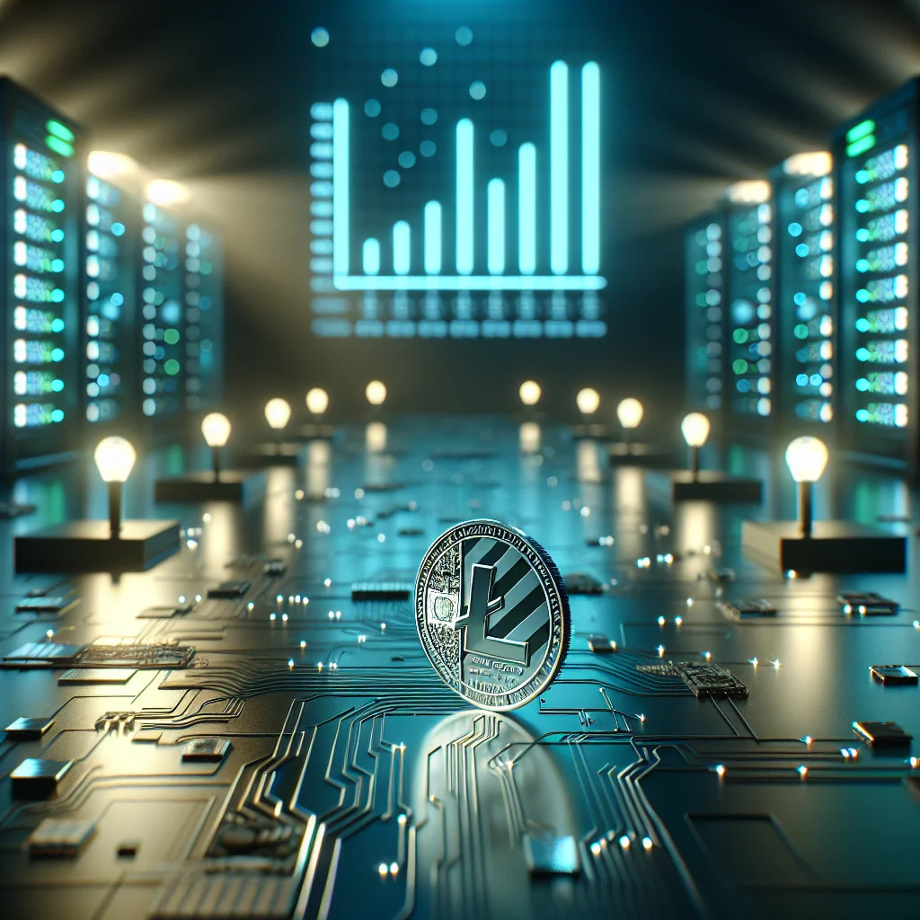 Litecoin Hashrate Chart: How to Read It and Why It Matters