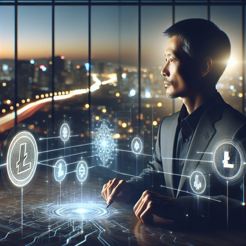 Litecoin Founder Charlie Lee: Background, Vision, and Legacy